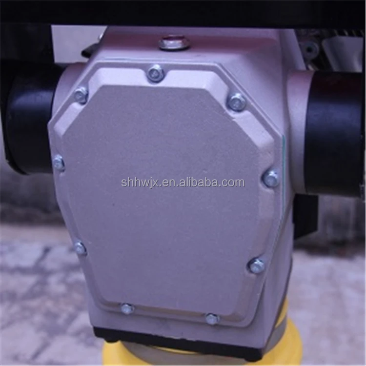 Rammed earth tamper electric tamper rammer compact rammer price