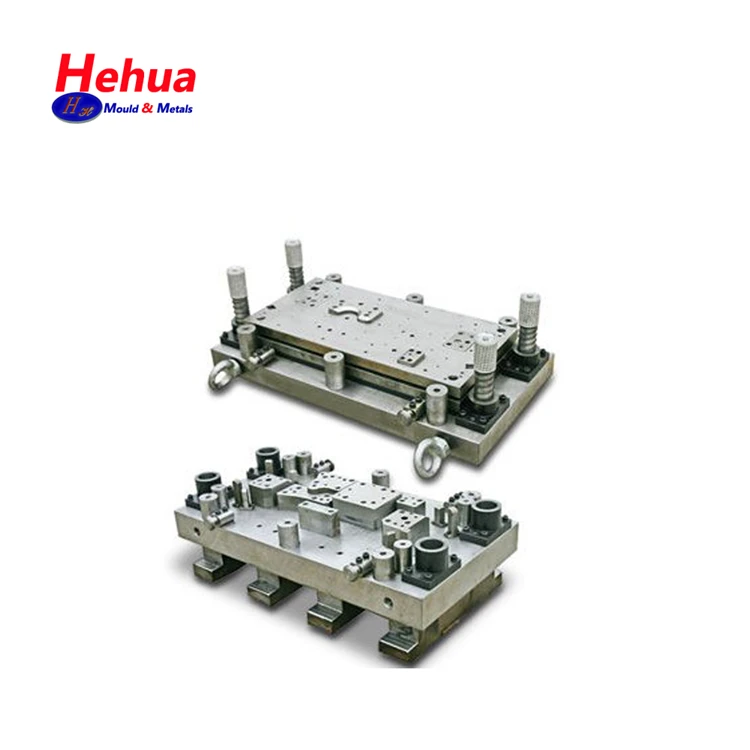 Mold manufacturer mould making service precision stamping dies