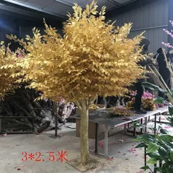 Miniature banyan tree banyan tree plant indoor artificial banyan tree