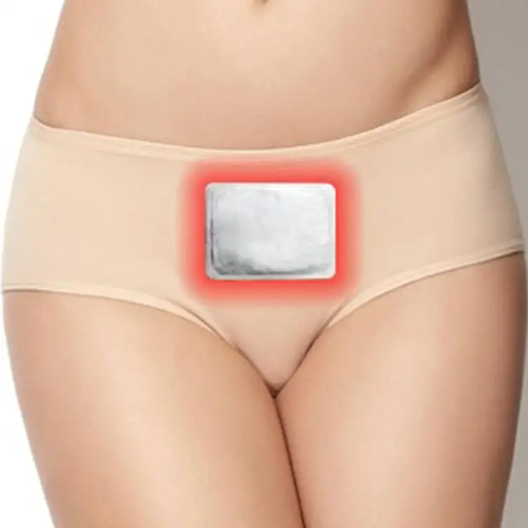 Healthful heat relief patch disposable pads paste