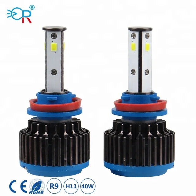 
MACAR high power led bulb car headlight H1 H3 H7 H4 