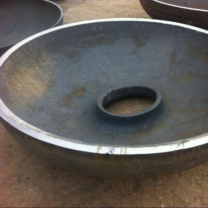 AMSE Elliptical Dished Seal Head End for boilers