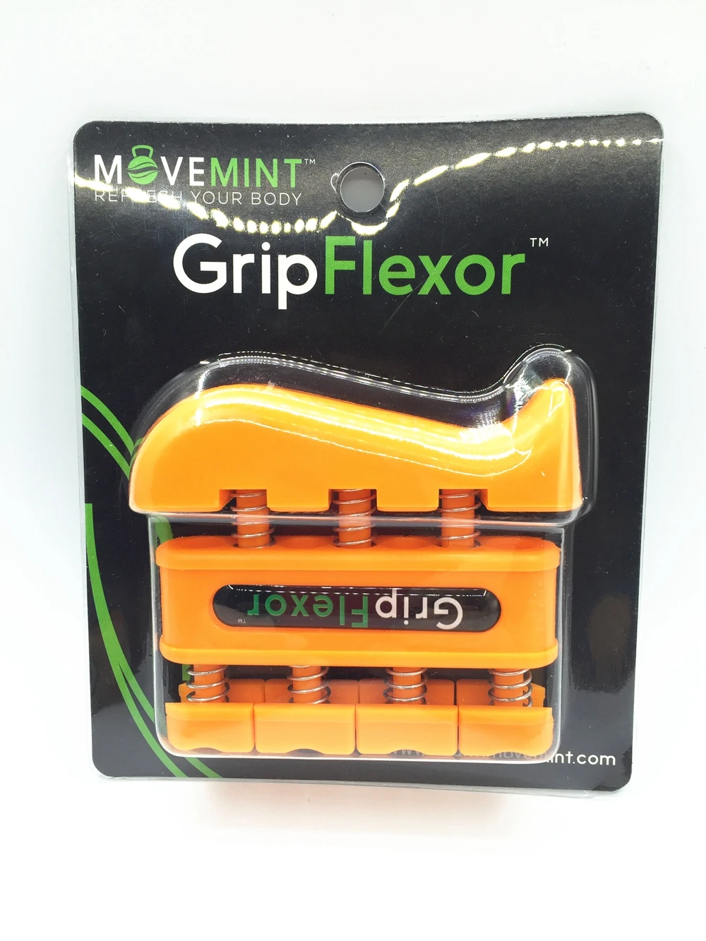 Тренировочный тренажер с питанием от пальцев