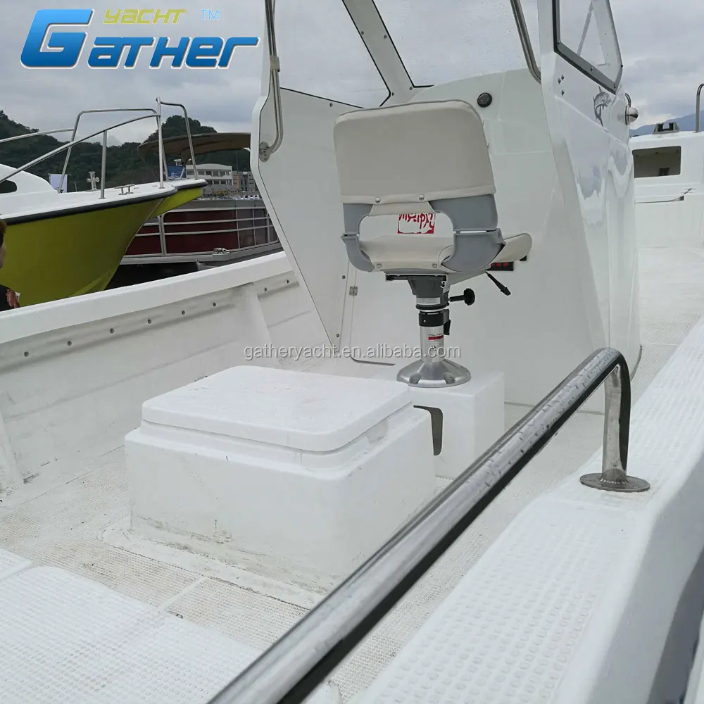 Gather Yacht 28ft diving and Scuba boat