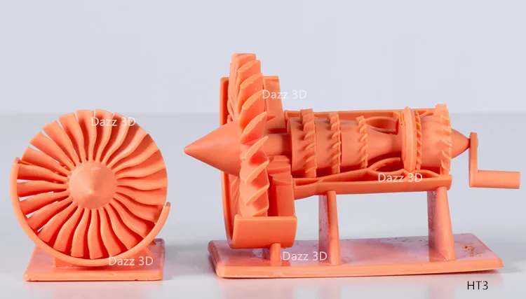 Dazz 3D house printer building and 3d construction printer prototype