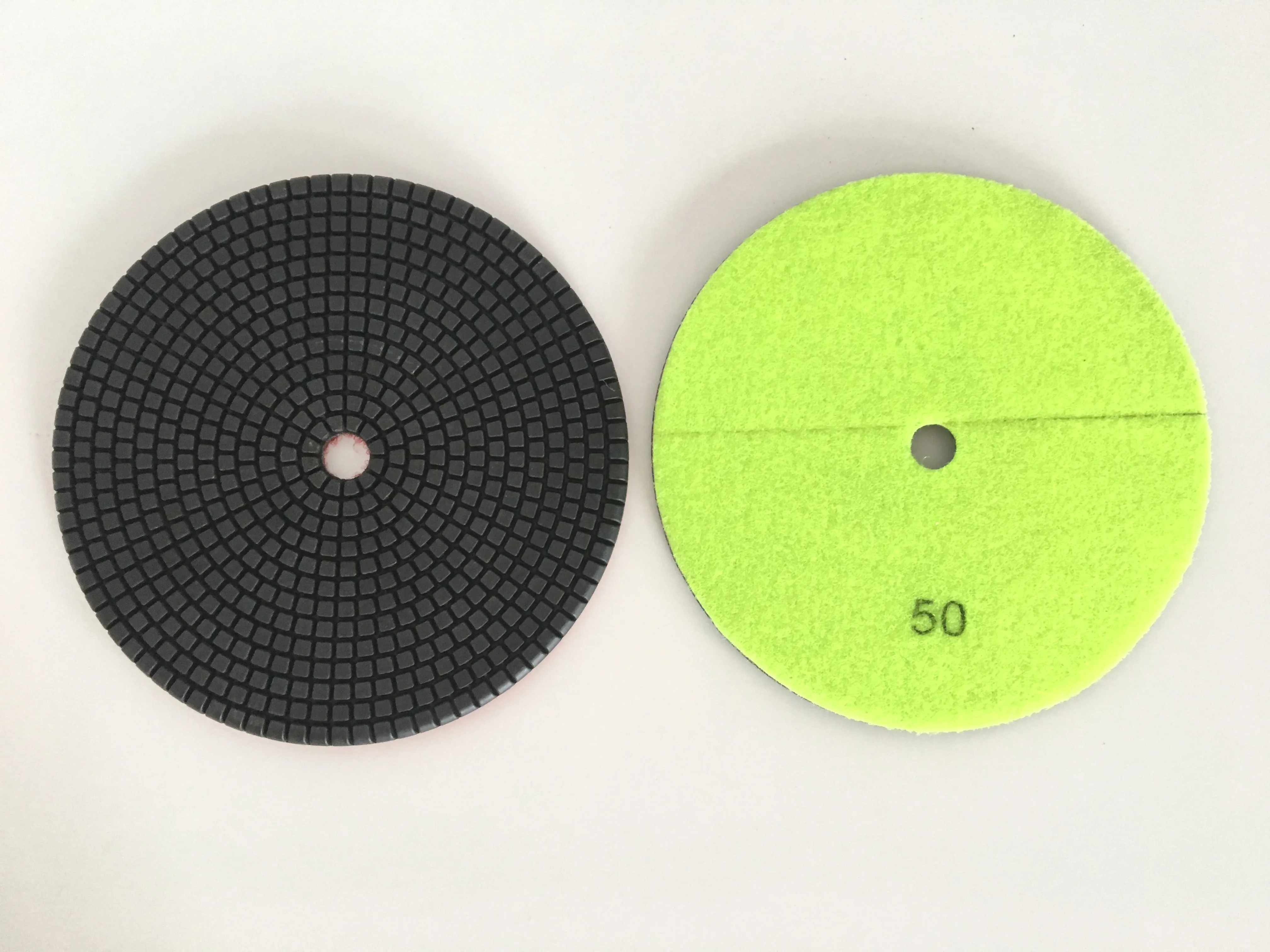 diamond 50# pad polishing discs of marble