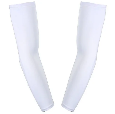 Protective High Elasticity Arm Sleeves Cycling Basketball Football Running Golf Outdoor Sports Protection