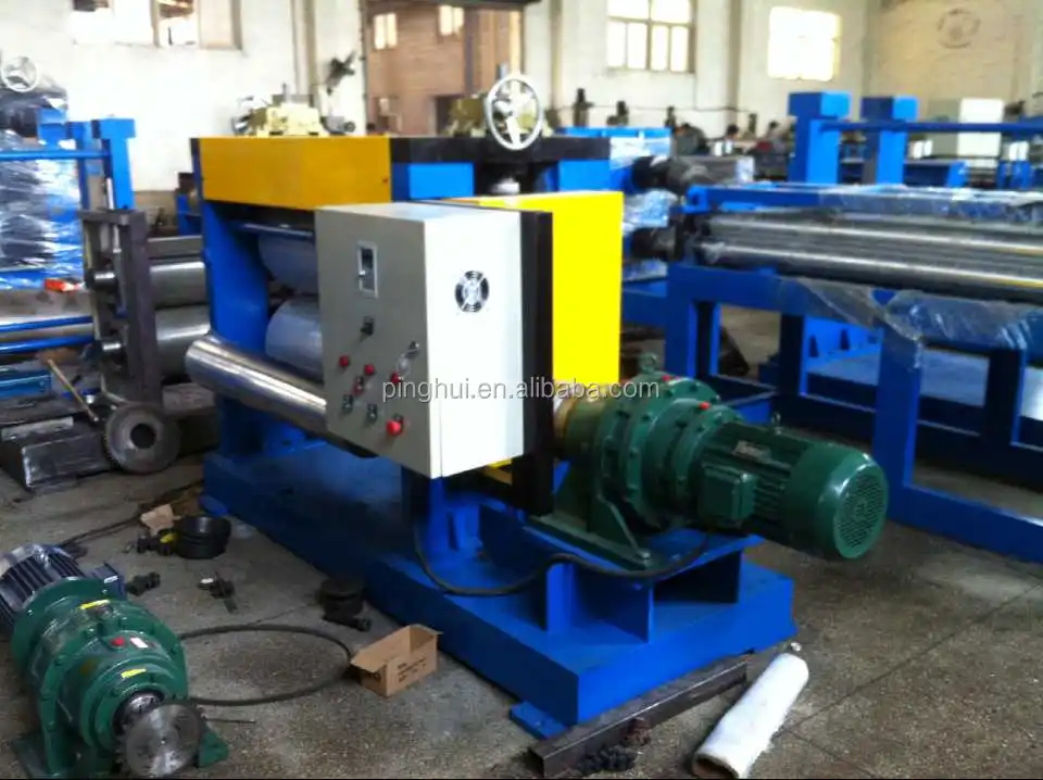 Roller Stainless Steel Embossing Metal Sheet Embossing Machine