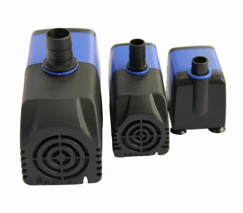 Amphibious Fish Tank Pump HL-600F