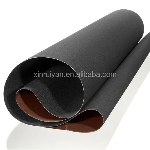 silicon carbide sanding band