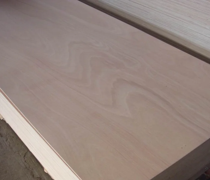 Hot sale manufacture of 18mm plywood sheet used for furniture
