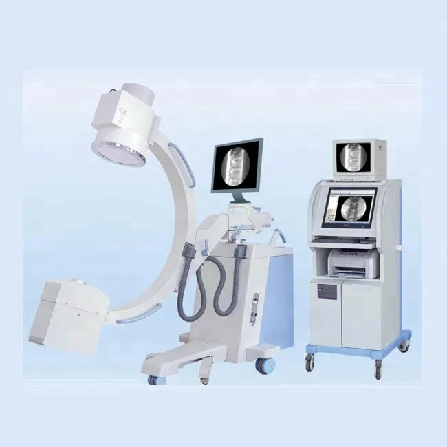 
FM-112C High Frequency Mobile C Arm System for medical 