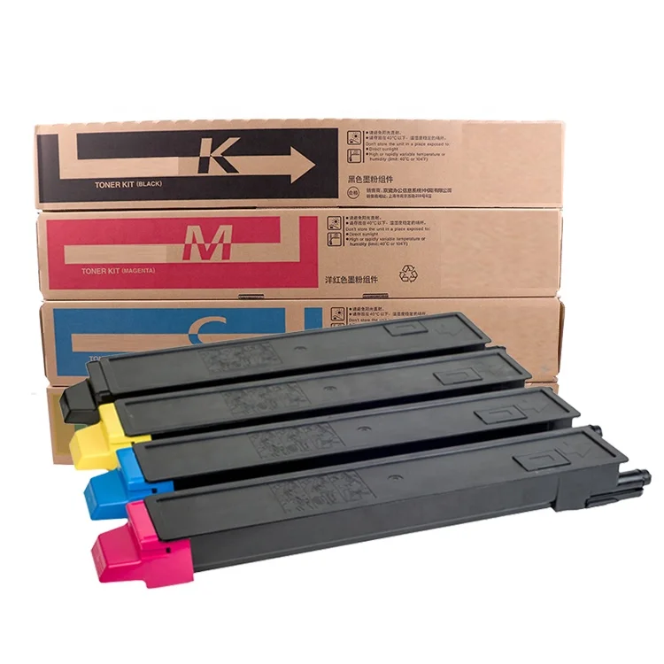 Premium quality compatible kyocera 8020 8025 8520 8525 toner cartridge tk895 tk-895 tk 895