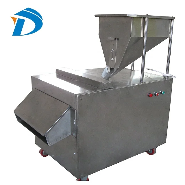 Complete almond processing machines automatic almond cracker machine