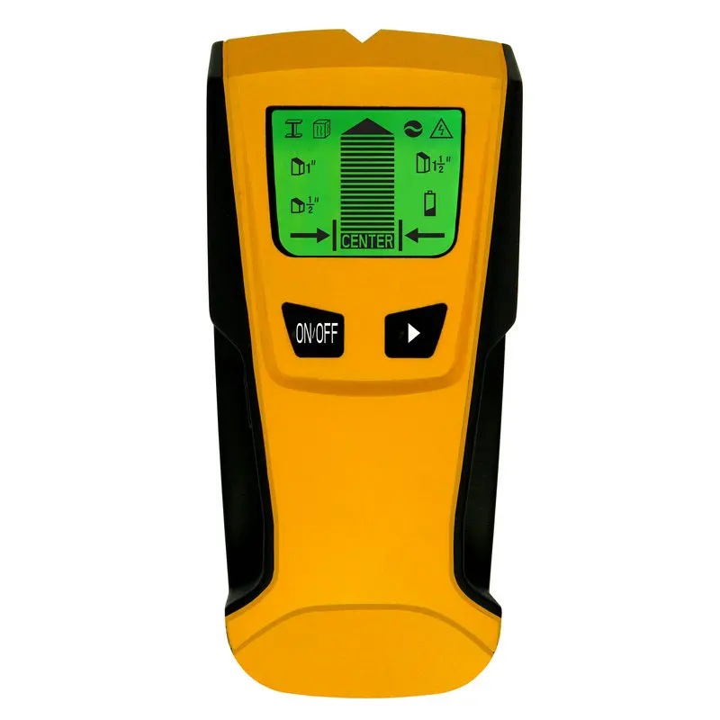 TH210 Stud center finder & voltage detector & metal detector, multi-function