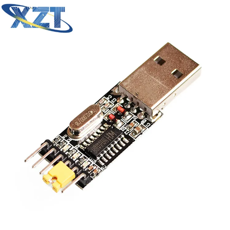 Low Price USB To RS232 CH340G Converter Module Adapter
