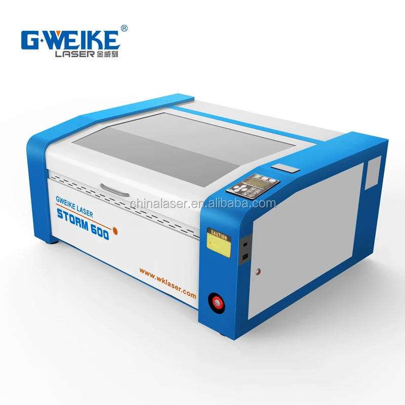 G.weike hobby laser engraver Storm 600 / graver machine maroc