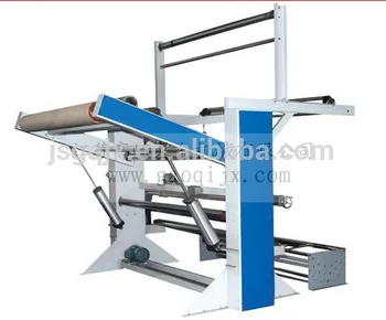 Fabric Winding Machine Automatic Fabric Cloth Inspection Rolling Machine