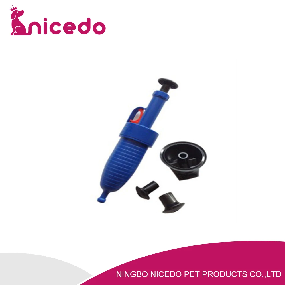 high pressure drain cleaner blaster , professional plunger , air drain plunger
