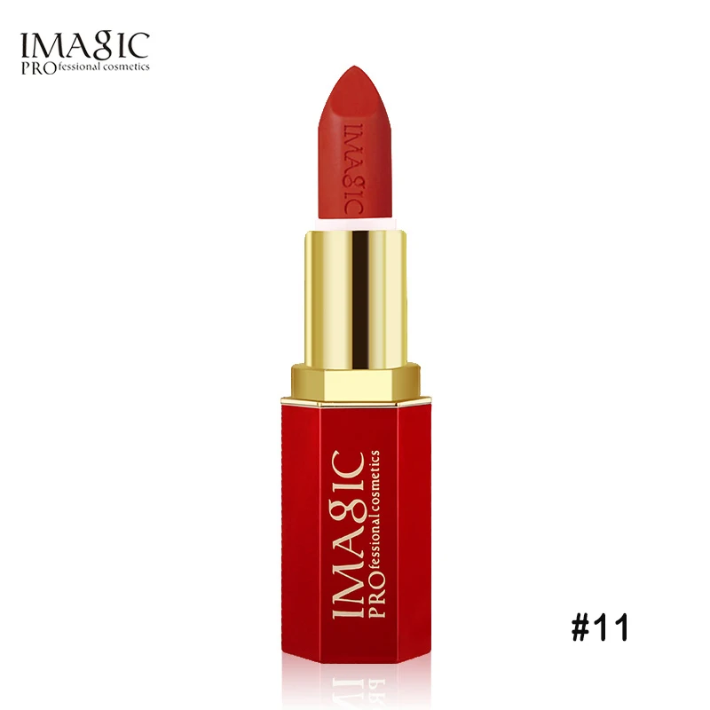 
Attractive Fashion men lipstick matte waterproof lipstick private label matte powder lipstick 