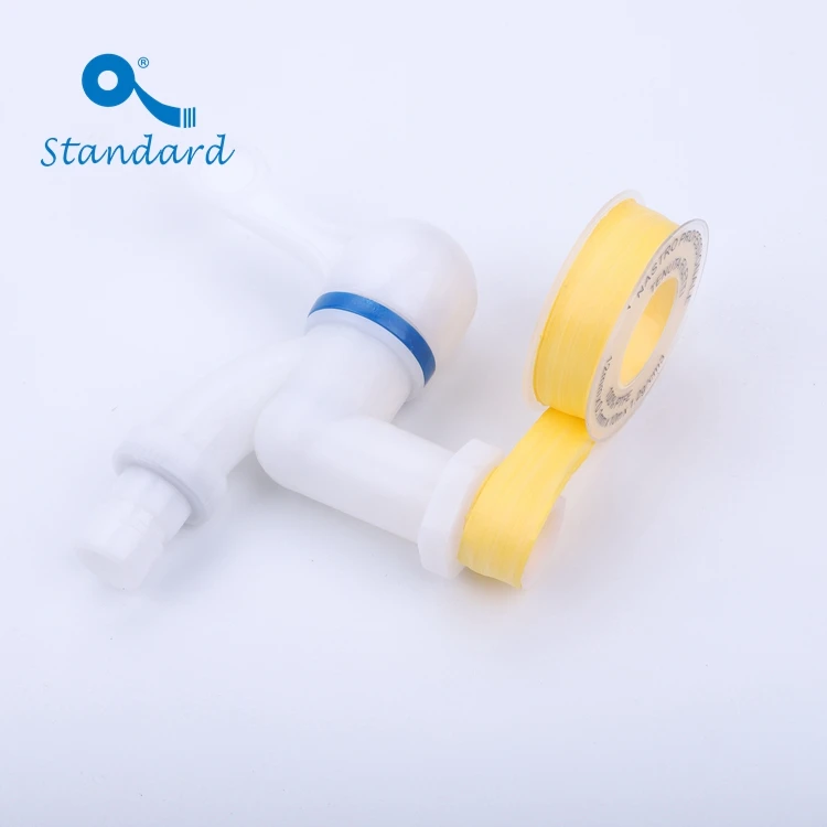 
gas pipe tape ptfe thread tape taflon tape for south America 
