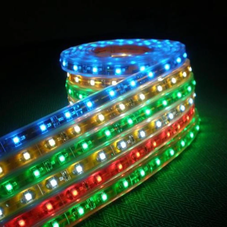 Китайское профессиональное производство, наружная Светодиодная лента 5050, светодиодная водонепроницаемая лента