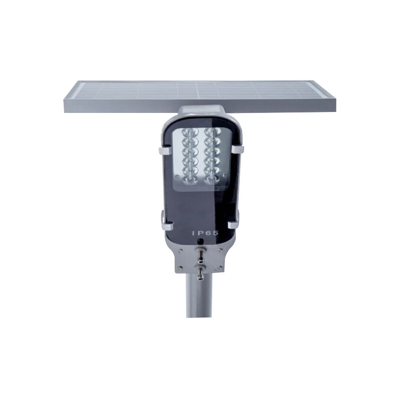 
With Single/Double Arm 12M 10M 8M 6M Galvanized Cast Aluminum Solar Street Light Pole 