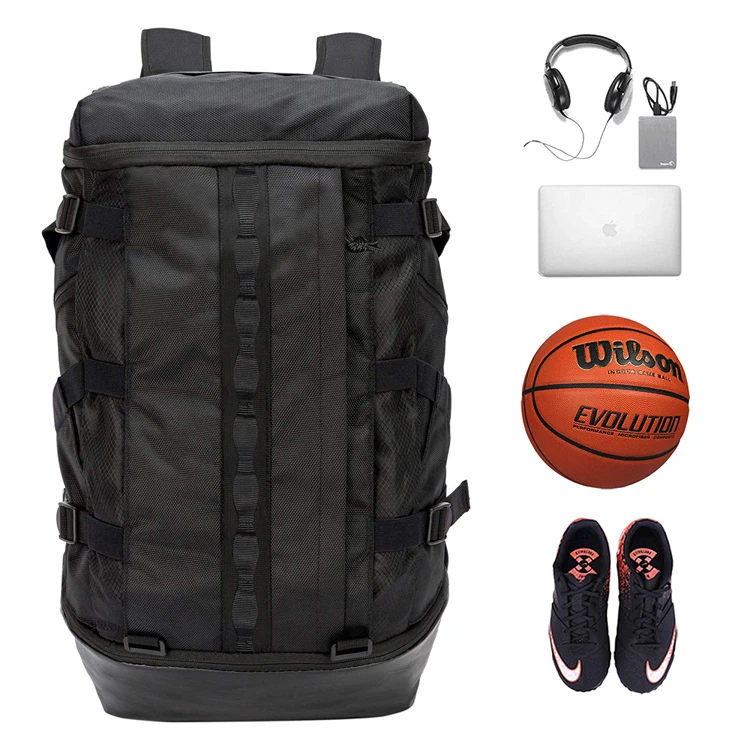 Спортивный рюкзак с отделением для мяча для ноутбука