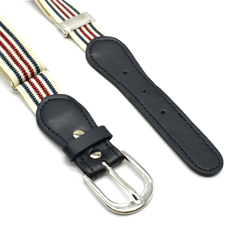 Buckle-Free New Slim Elastic Invisible Belt Simple Lazy Elastic Belt Unisex Elastic Belt