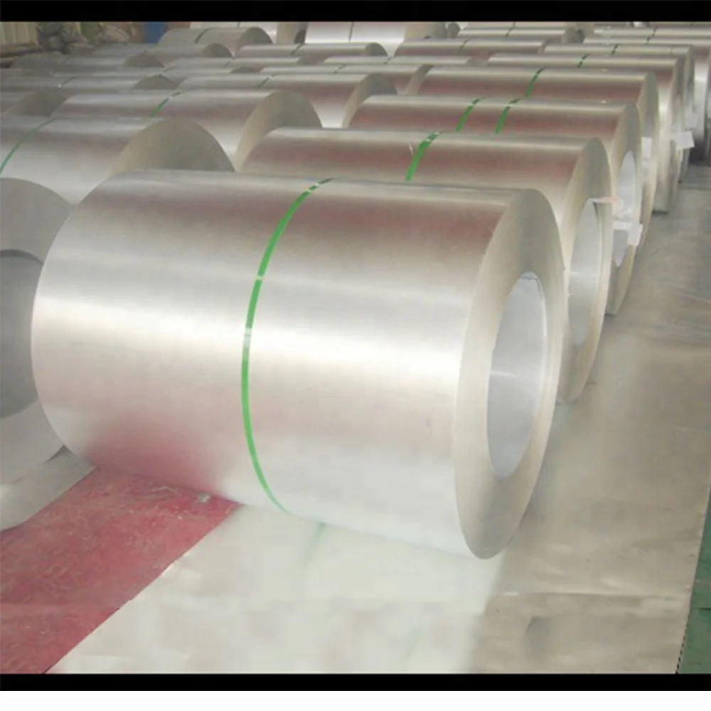 
55%Al DC54D+AZ weathering resistance Low carbon galvalume steel cool coil with Prime Machinability 