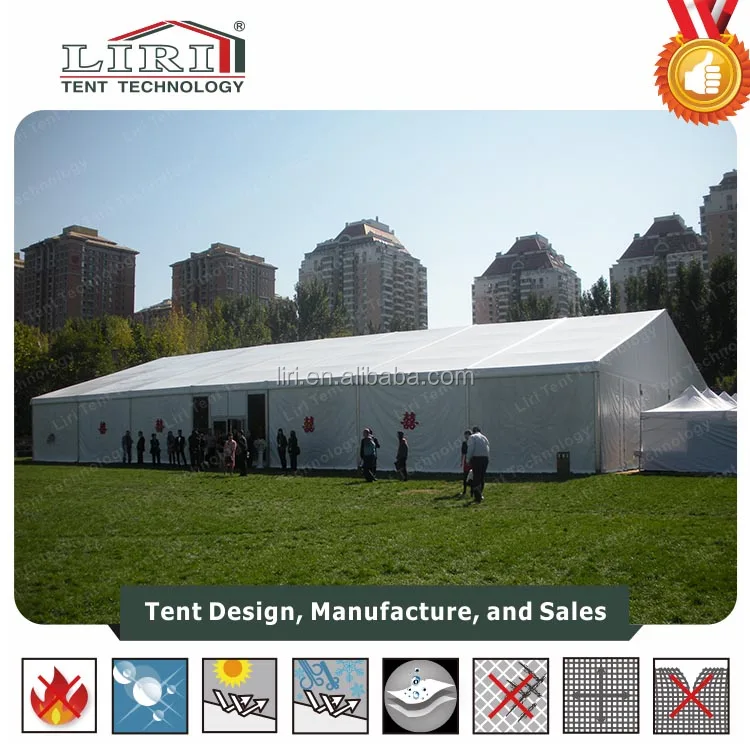 Cheap Used Second Hand Party Tent For Sale 500 Seaters