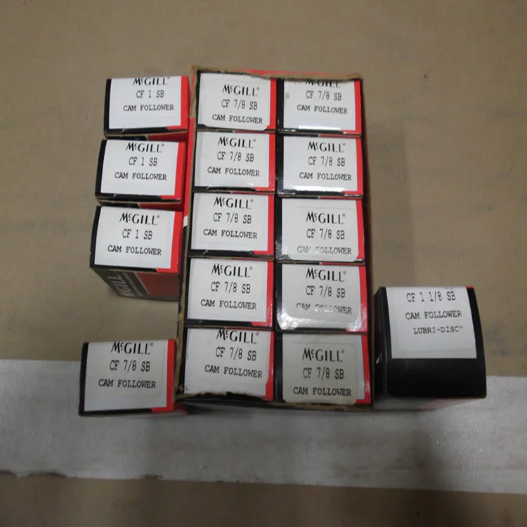 Кистевой кулачковый наконечник McGill CF 7/8 SB дюйма