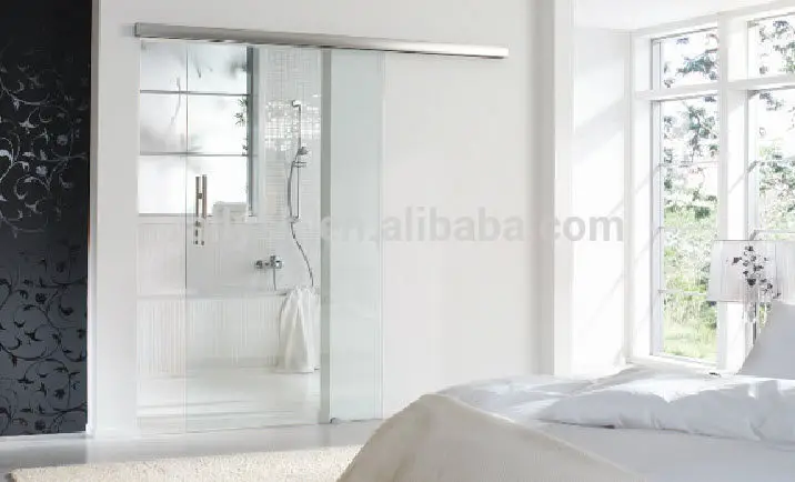 Aluminium Glass hardware fittings