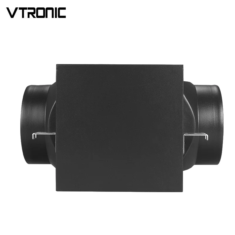 
100/150/200 mm Duct Carbon HEPA Filter Air Box ( Connecting 4/6/8 inch in-line fan) 