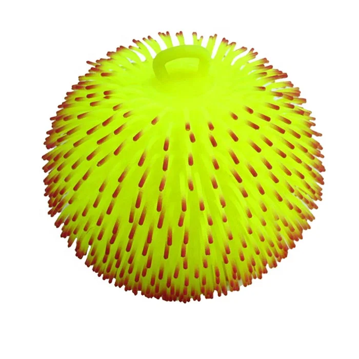 TPR Ball with LED Light