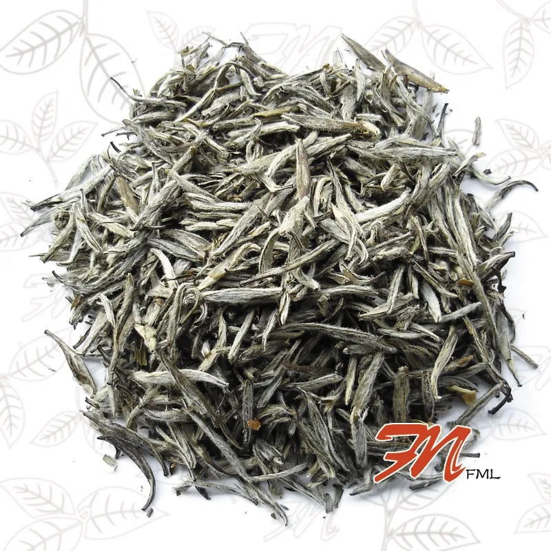 Chinese Fujian Organic White Tea Fanning