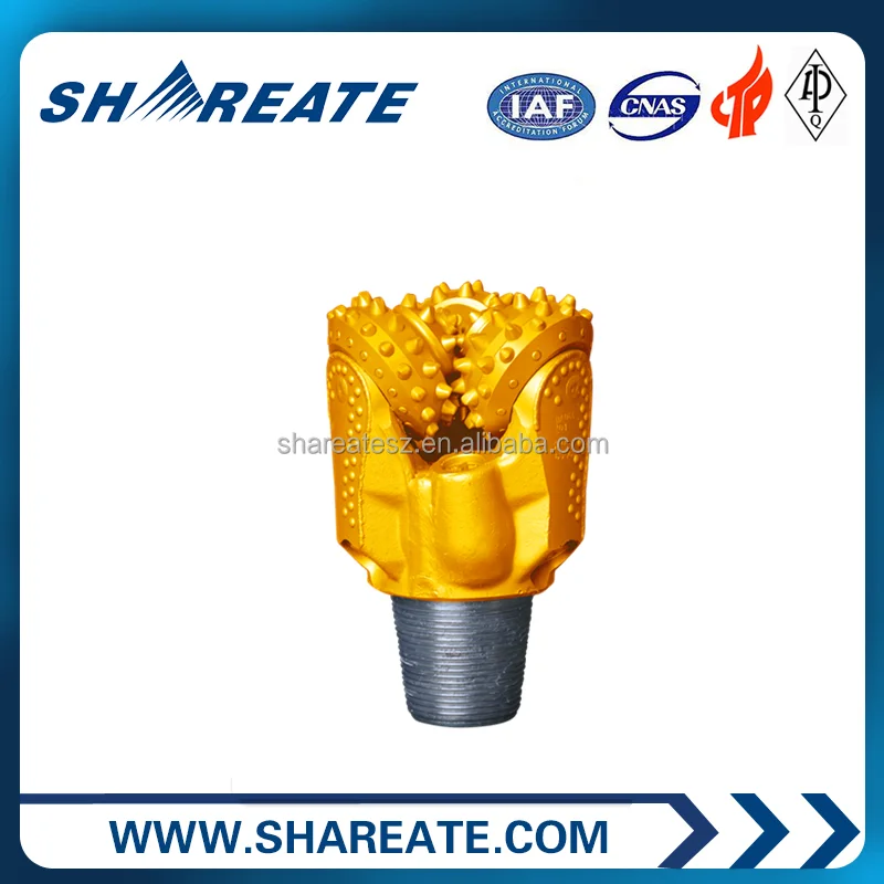 Shareate top quality wholesale 8 1/2 SHA537 tricone bit