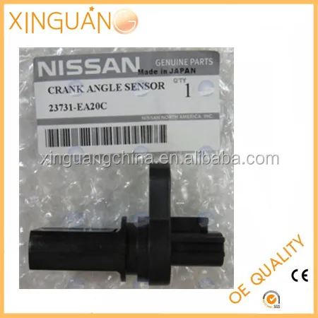 Set 3 Camshaft/Crankshaft Position Sensor For Frontier NV Pathfinder xter 23731EA20A, 23731EA220, 23731EA221 23731EA20A, 23731