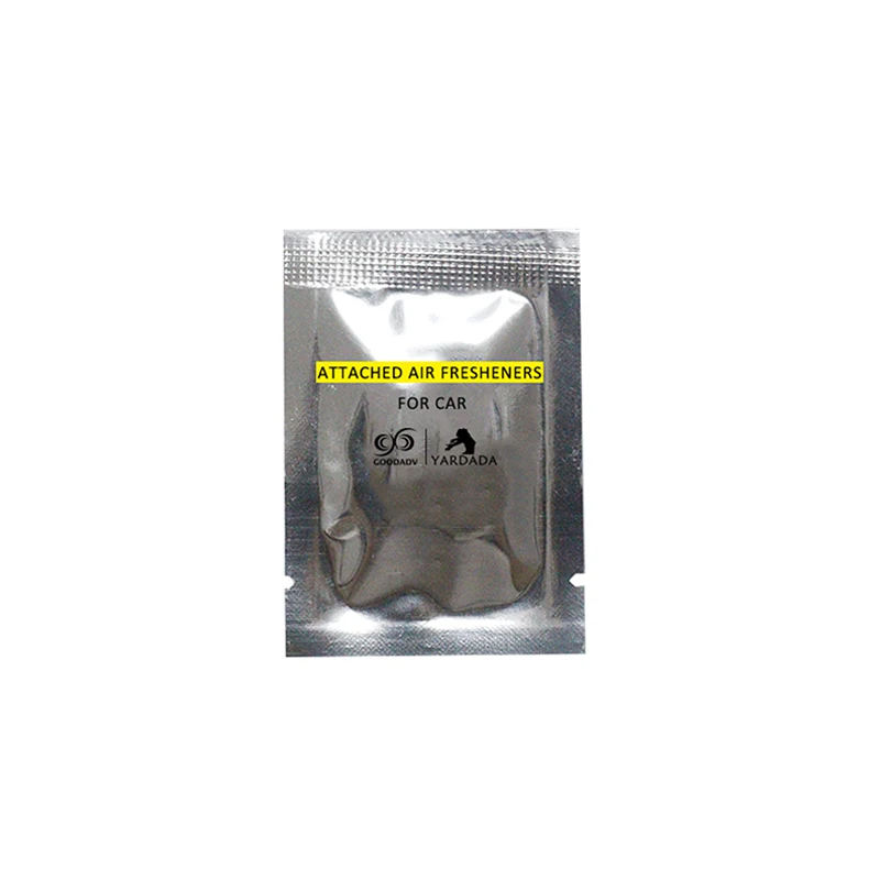 3 pcs/set absorbing paper for air freshener car care  air conditioner outlet perfume bathroom air freshener for lasting fragance