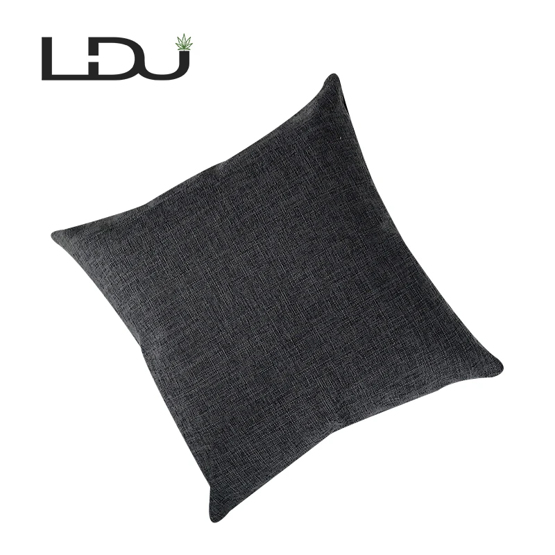 High Quality Beautiful Fabric Well-Sewn Baby Bed Pillow for Modern Decoration