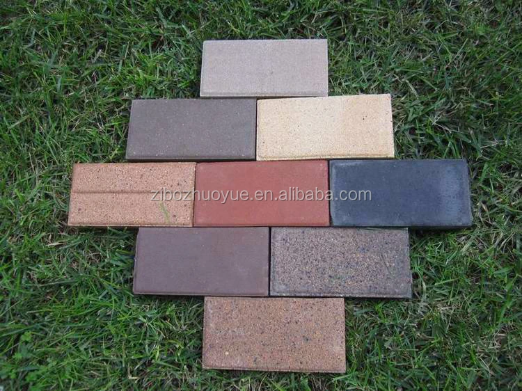 Garden paving brick,clinker paving bricks,paving stone bricks