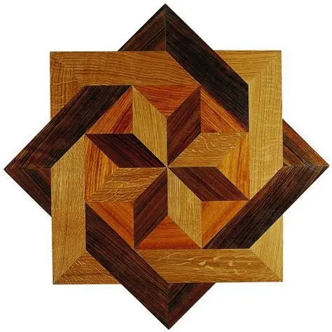 Solid oak hardwood flooring Low Price