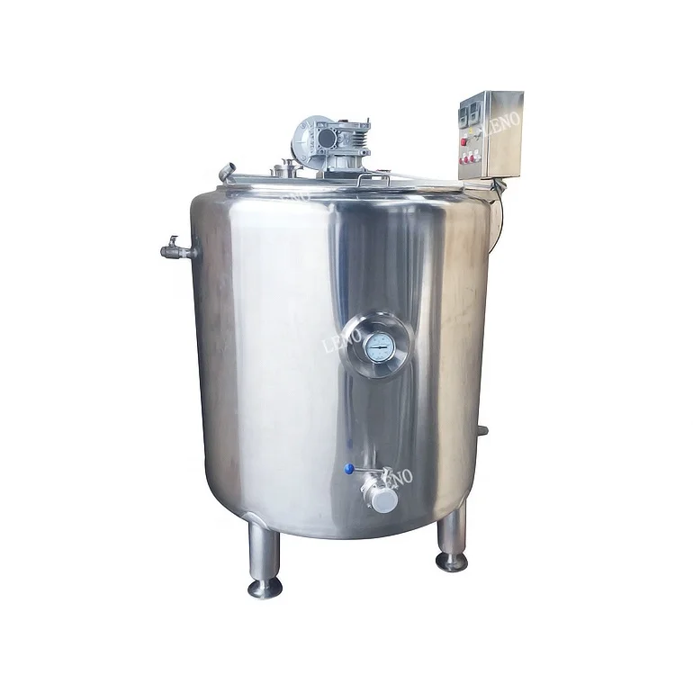 jacketed tank chocolate melting tanks for sale
