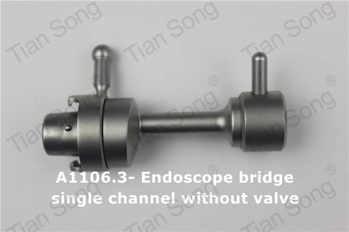 Urology Endoscope parts Endoscope bridge surgical instruments