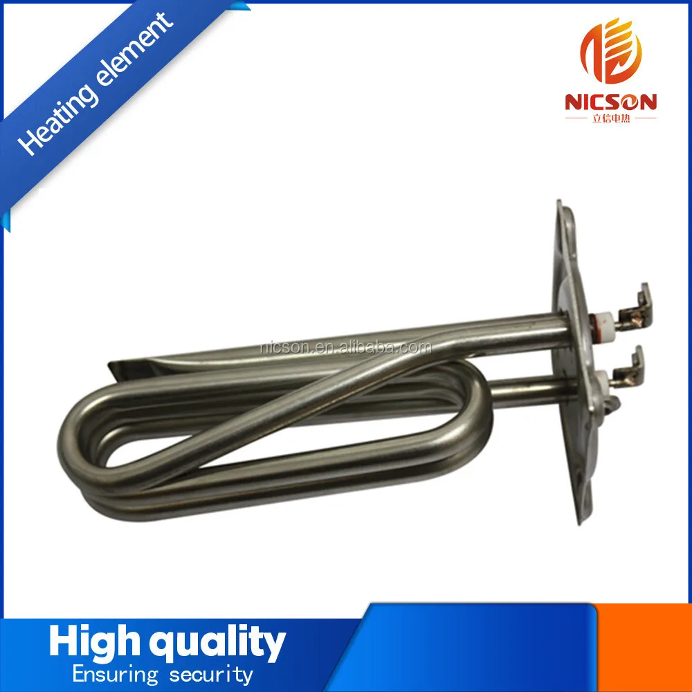 Электрическое отопление труба элемент для пароход