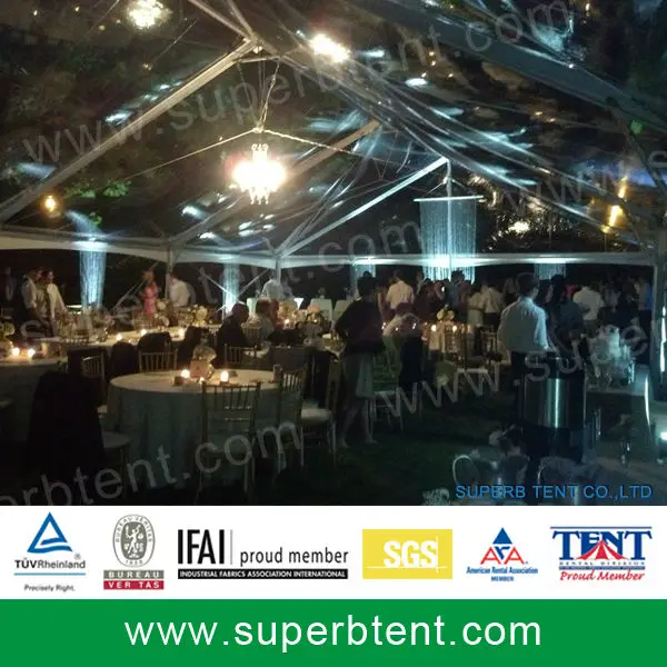 
 Ясно крыши событие шатер палатка для на открытом воздухе ну вечеринку  
