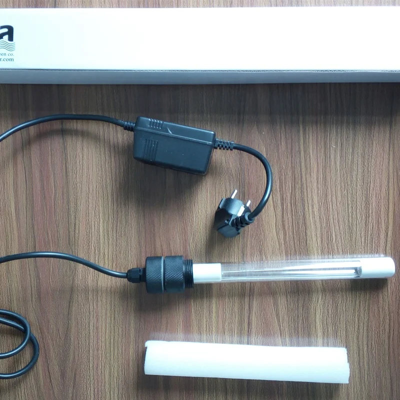 UV light for water treatment industrial and commercial sterilizer uv light water filter