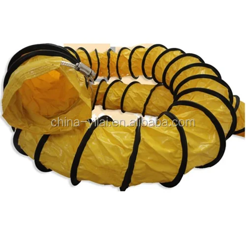 hot air hose for big tent