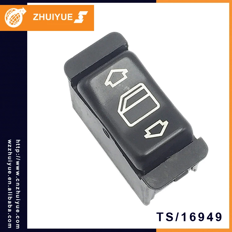 ZHUIYUE Самых Продаваемых Продуктов 1268208110 Выключатель Стеклоподъемника Автозапчасти Для Mercedes