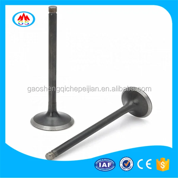 scooter motorcycle accessories and spare parts engine valve for yamaha cygnus X 125 125cc